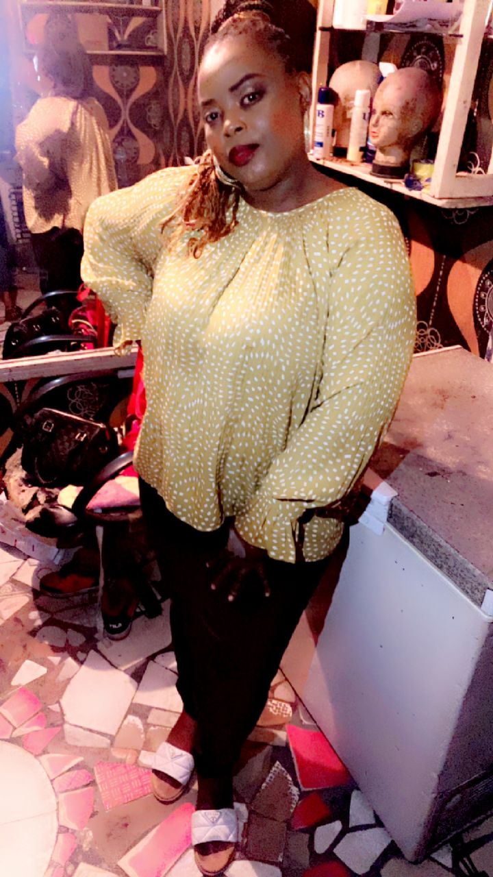 COIFFURE DAME simple